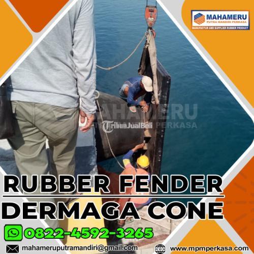 Karet Dermaga Tipe Cone