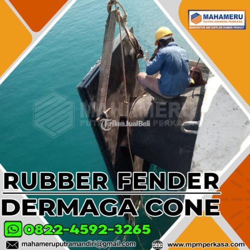 Karet Dermaga Tipe Cone