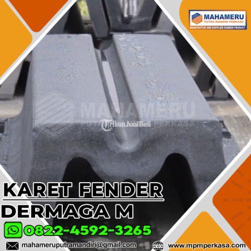 Karet Fender Dermaga Tipe M