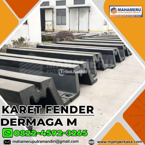 Karet Fender Dermaga Tipe M