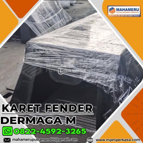 Karet Fender Dermaga Tipe M