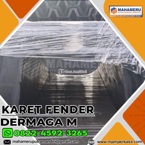 Karet Fender Dermaga Tipe M