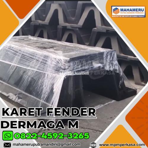 Karet Fender Dermaga Tipe M