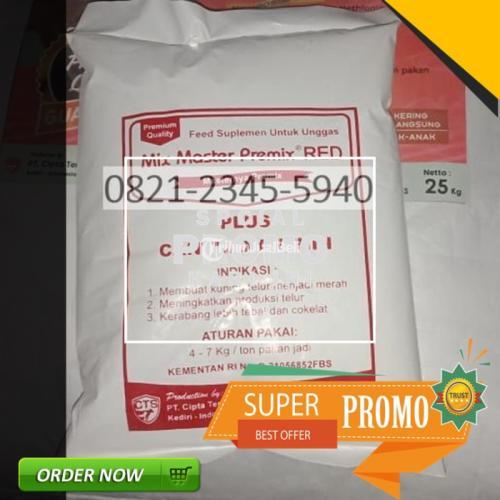 Pewarna Merah Untuk Telur Malo - Banyuwangi