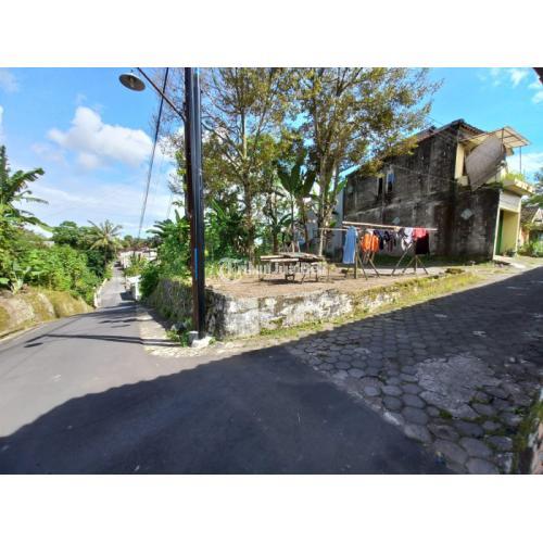 Tanah Murah Butuh Uang di dekat Komplek Pemda Sleman - Luas 199 m2, SHM, Bisa Untuk Hunian