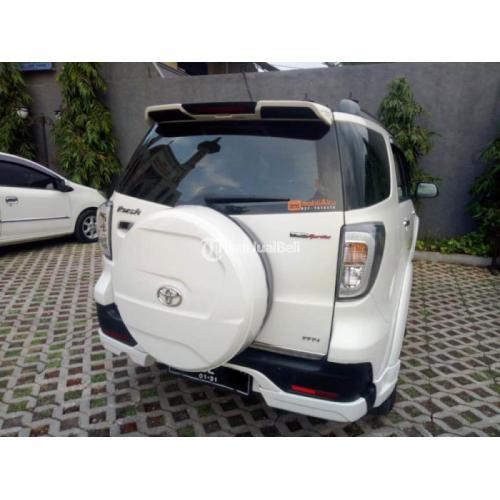 Toyota Rush S TRD SPORTIVO MT 2016