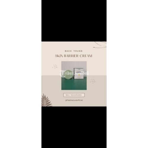 Back young skin barrier Fabil Natural, 0822-2333-0052