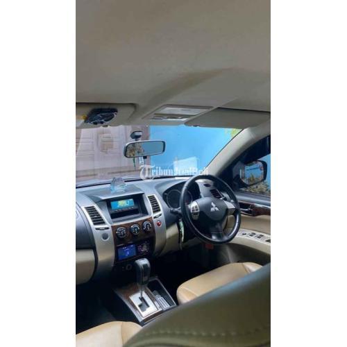 Mobil Mitsubishi Pajero Exeed 2009 Hitam Seken Dokumen Lengkap - Depok