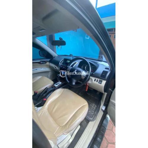 Mobil Mitsubishi Pajero Exeed 2009 Hitam Seken Dokumen Lengkap - Depok