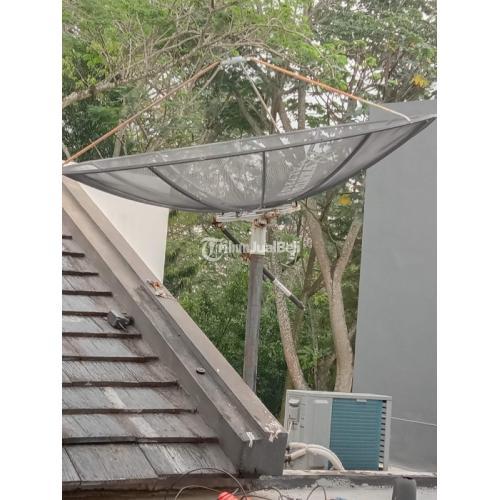 Jasa pasang antena tv digital dan parabola area Serpong Tangerang Selatan