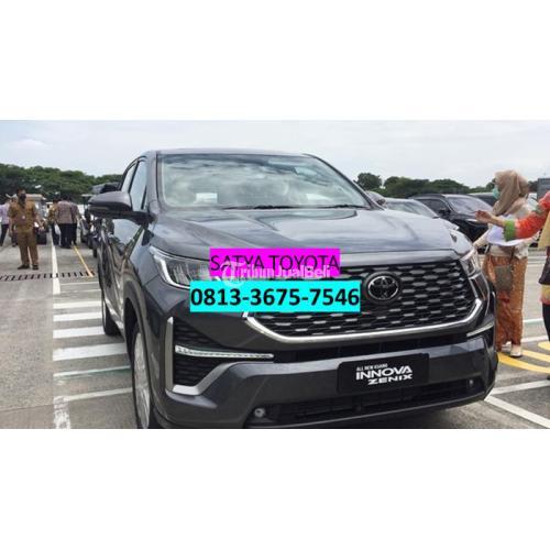 ZENIX UNIT READY SIAP KIRIM