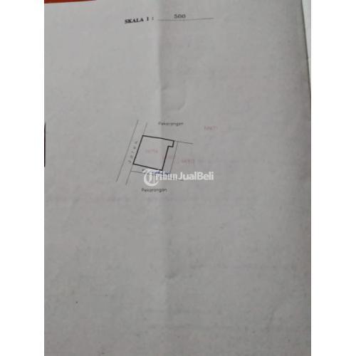 Tanah Banyumanik Dekat UNDIP Semarang, SHM