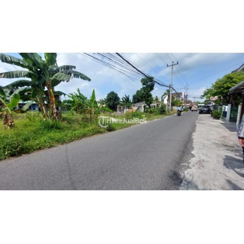 Tanah Banyumanik Dekat UNDIP Semarang, SHM