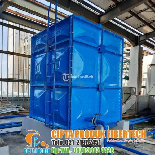 Tangki Water Tank Panel 10.000 Liter - Bekasi