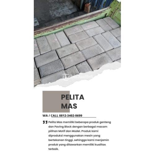 Distributor paving block k300 Klojen Terbaik dan Berkualitas - Malang