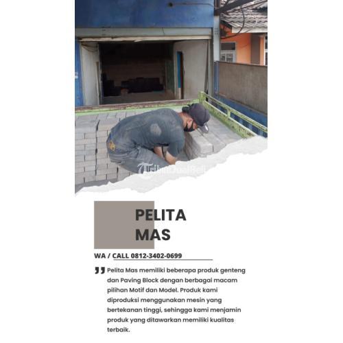Distributor paving block k300 Klojen Terbaik dan Berkualitas - Malang