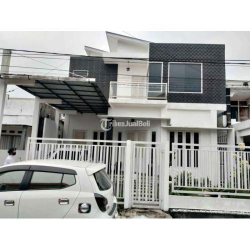 Rumah Mewah Siap Huni Full Bangunan Paris 2  Pontianak