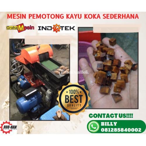 Mesin Pemotong Kayu Kota Terbaik - Malang