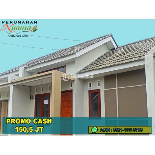 Rumah Subsidi Pare Kediri Jawa Timur, Lokasi Sebelah Kampung Inggris Pare - Kediri