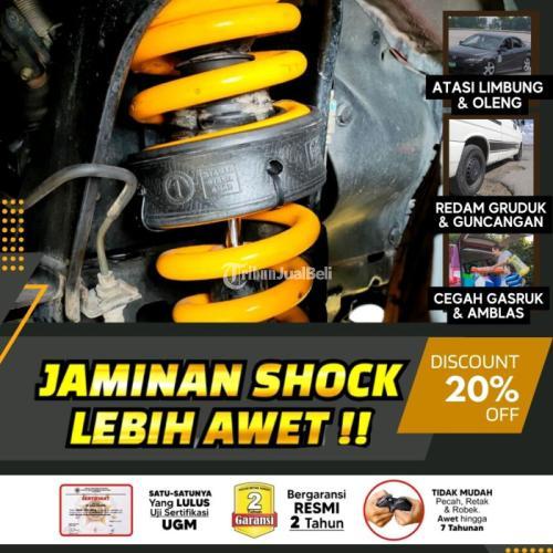 Stabilizer PEREDAM JEDUG, LIMBUNG mobil BALANCE DAMPER GARANSI 2 THN
