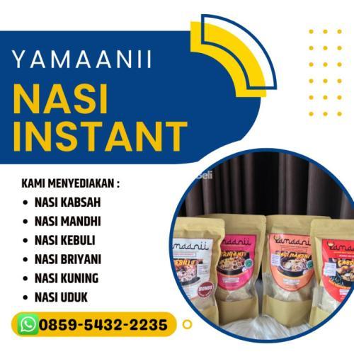 Distributor Kabsah Ayam Enak - Aceh Selatan