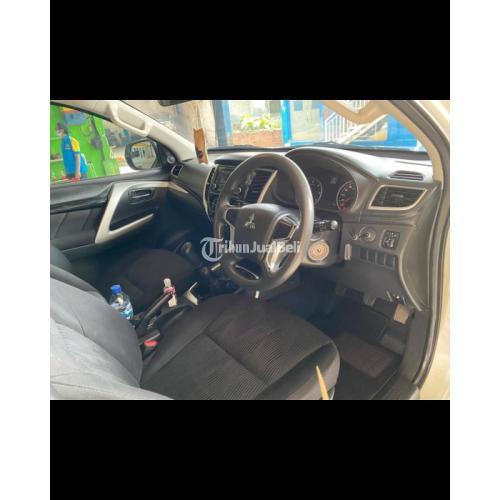 Mitsubishi Pajero Sport 2.5L GLX 4X4 Manual