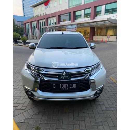 Mitsubishi Pajero Sport 2.5L GLX 4X4 Manual