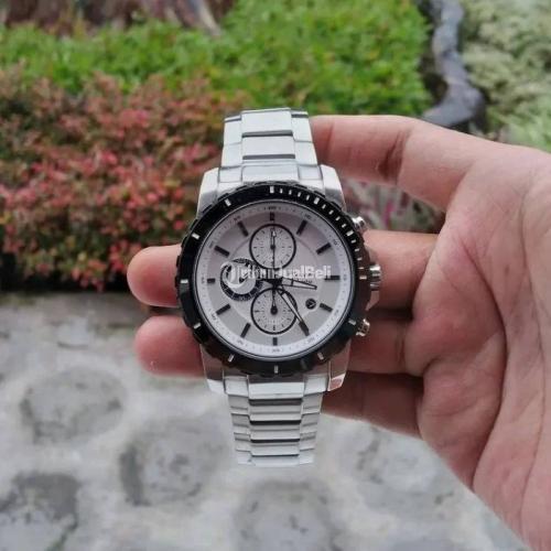 Jam tangan clearance chronograph