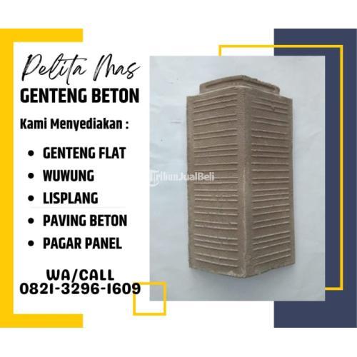 Distributor Genteng Beton Gelombang