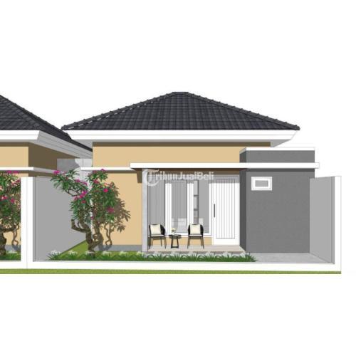 Dijual Rumah Murah Jogja 500 Jutaan 500 JUTAAN DP Ringan di Kalasan - Sleman