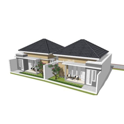 Dijual Rumah Murah Jogja 500 Jutaan 500 JUTAAN DP Ringan di Kalasan - Sleman