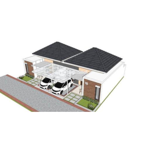 Dijual Rumah Murah Jogja 500 Jutaan 500 JUTAAN DP Ringan di Kalasan - Sleman