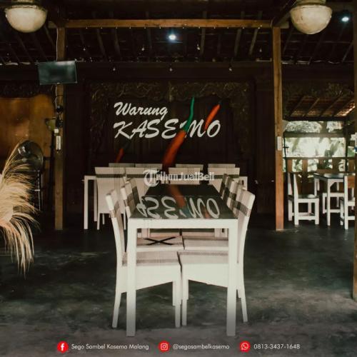 Tempat Makan Lesehan Terdekat - Malang