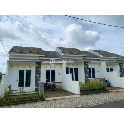 Rumah Subsidi Nomor 1 di Semanu - Gunung Kidul