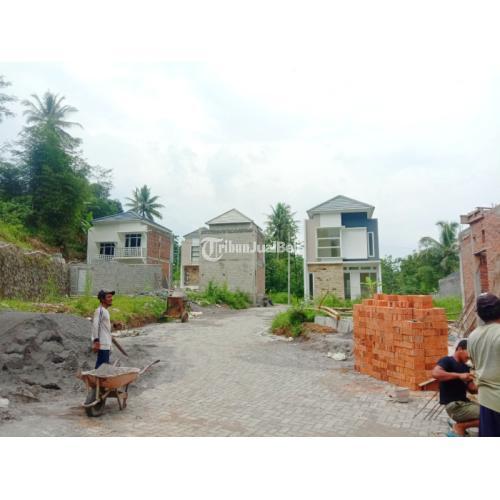 Dijual Rumah Desain Kekinian Hanya 300 Jutaan - Magelang