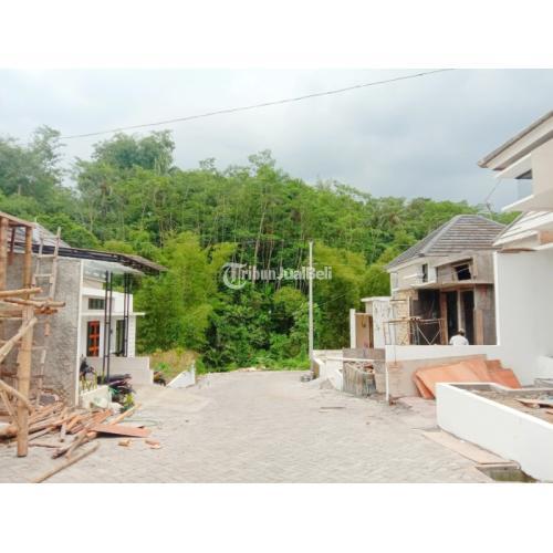 Dijual Rumah Desain Kekinian Hanya 300 Jutaan - Magelang