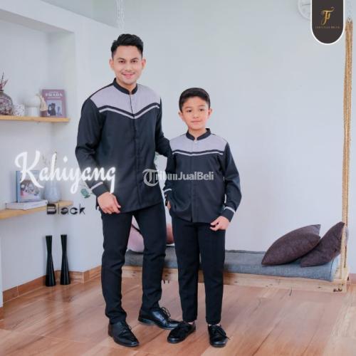 Distributor Baju Gamis Sarimbit Terbaru Faranisa Hijab Blitar Jatim