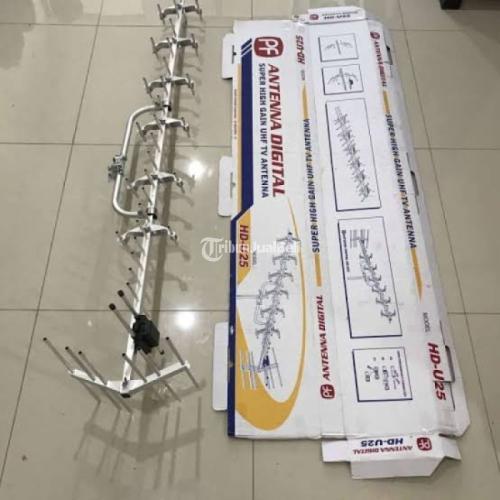 Jasa pasang antena tv digital dan Setopbox area Sentul city Bogor