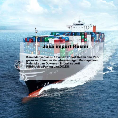 Jasa Undername Import Dan Customs Clearance Import Mesin Foto Copy | HQ ...