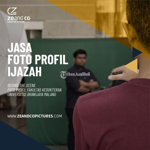 Jasa Pas Foto Rapor & Ijazah Singosari - Malang