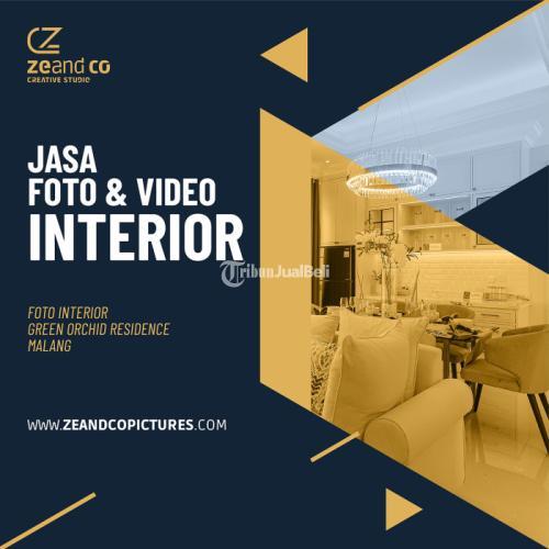Jasa Foto Video Interior dan Eksterior Singosari - Malang