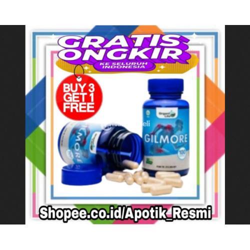Gilmore Asli Obat Nyeri Sendi Persendian Rematik Keseleo Asam Urat - Jakarta Pusat