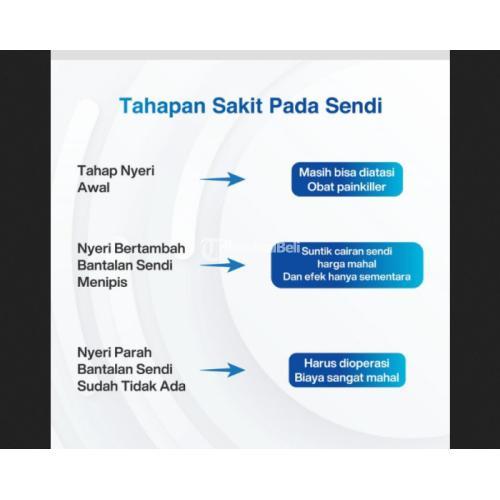 Gilmore Asli Obat Nyeri Sendi Persendian Rematik Keseleo Asam Urat - Jakarta Pusat