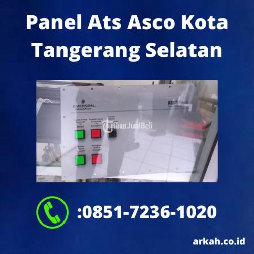 Supplier Panel Ats Asco Serang Kredub - Bekasi Kota