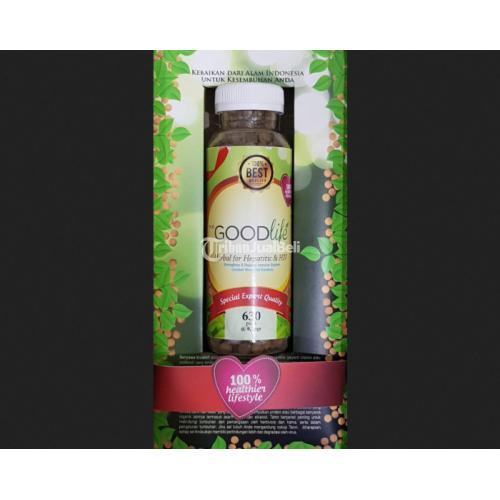 Eco Goodlife Obat Herbal Utk menyembuhkan HIV AIDS & Hepatitic BPOM E - Jakarta Pusat