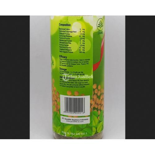 Eco Goodlife Obat Herbal Utk menyembuhkan HIV AIDS & Hepatitic BPOM E - Jakarta Pusat