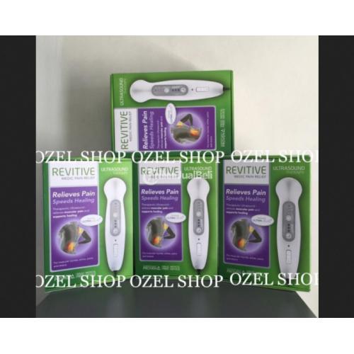 Ultralieve Ultrasound. Pain relief drug free physiotherapy