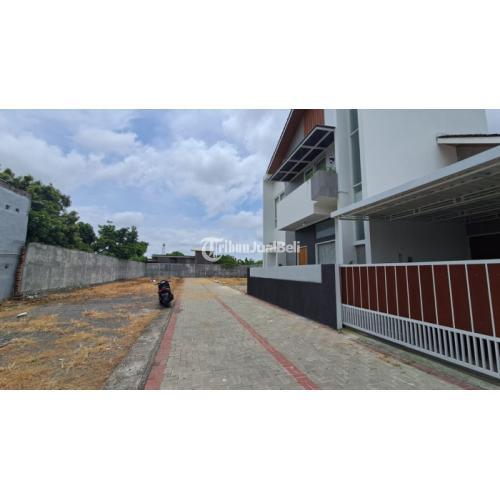 Dijual Rumah Mewah 2 Lantai Dalam Ring Road Dekat SKE - Yogyakarta
