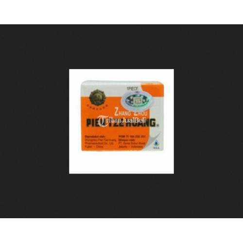 Pien Tze Huang Asli/Obat Herbal Sehabis Operasi - Jakarta Pusat
