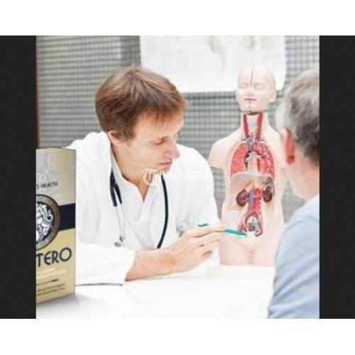 PROSTERO Paket 3 Botol Obat PROSTAT